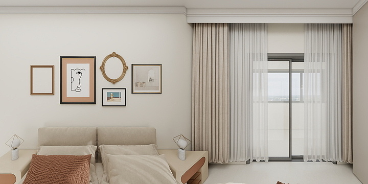 壹创空间-草桥欣园-装修设计方案