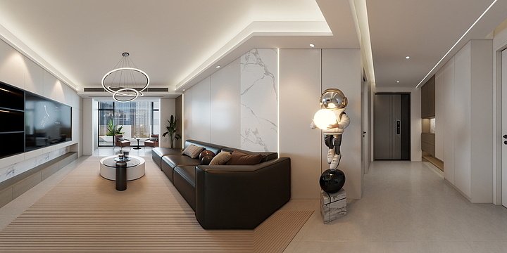 彭成设计13761696708-彭成设计 月亮湾-副本-装修设计方案