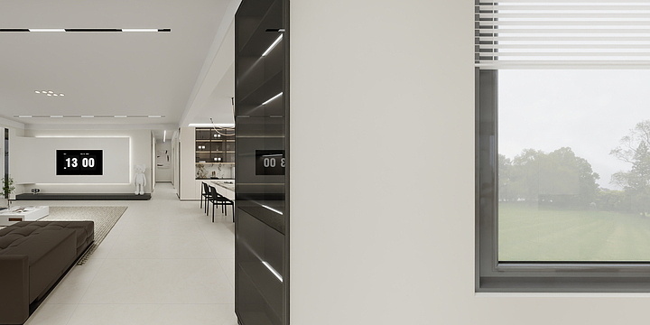 云南众恒装饰-金林花园10栋-10车叶-装修设计方案