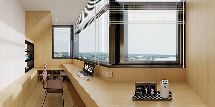 小可XK-悦山府刘哥-装修设计方案