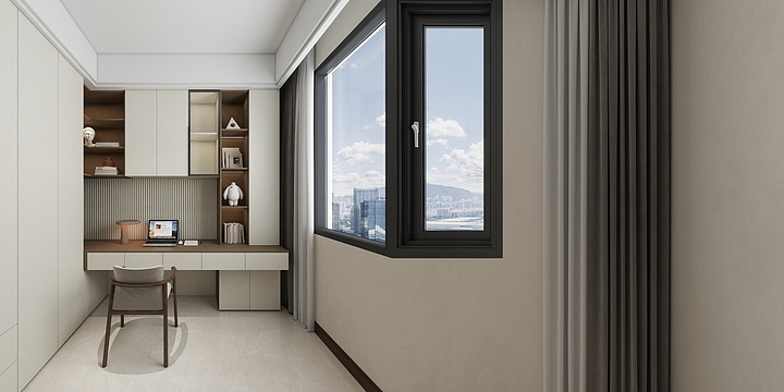 梵居空间设计-建章花园3-西102-副本-副本-装修设计方案