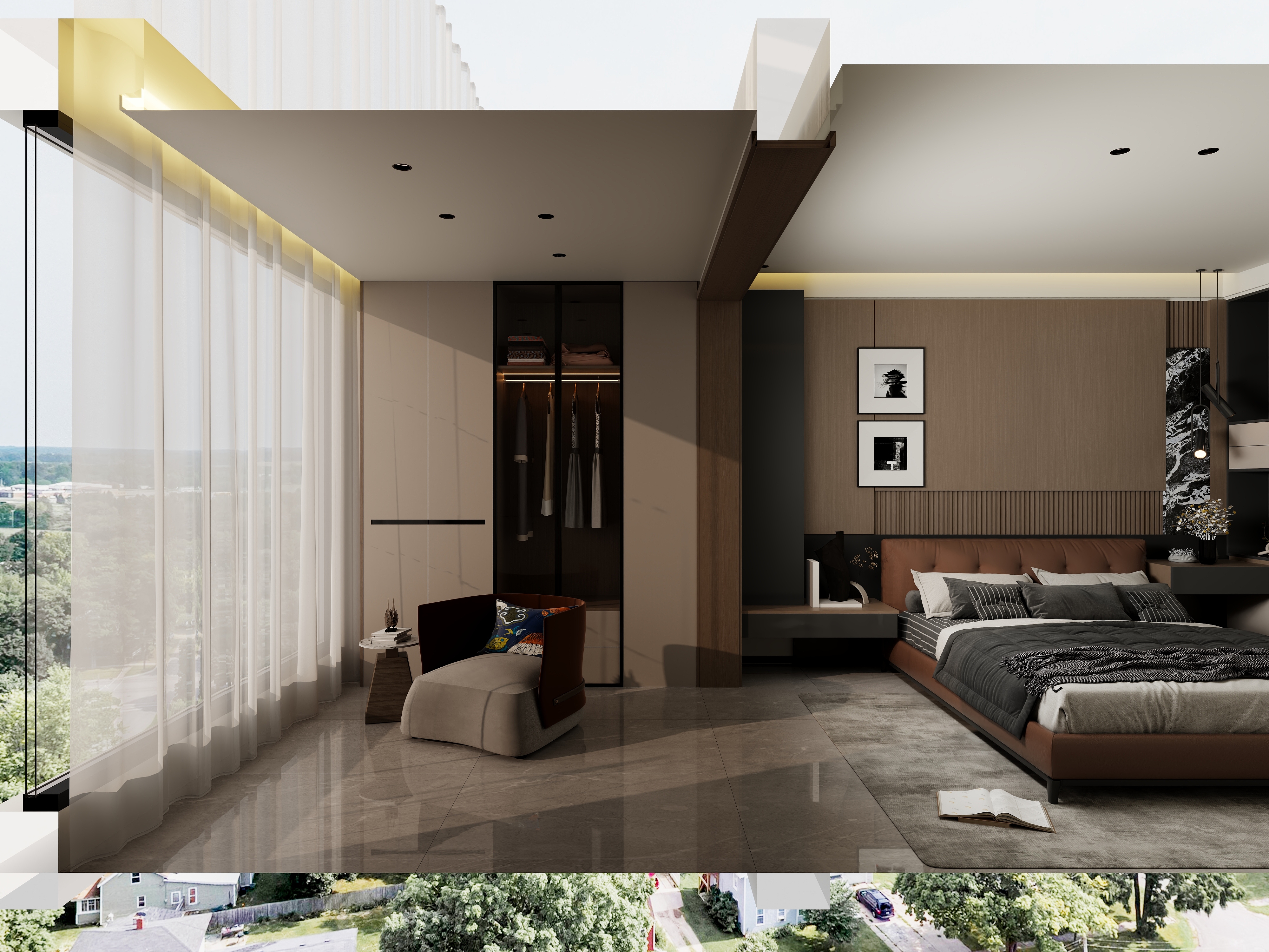 A军师-正商6-401-装修设计方案