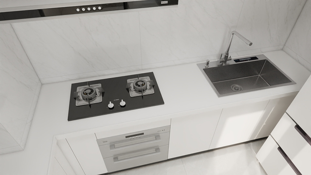 木鸽全屋定制一陈设计-假日8-1908-装修设计方案