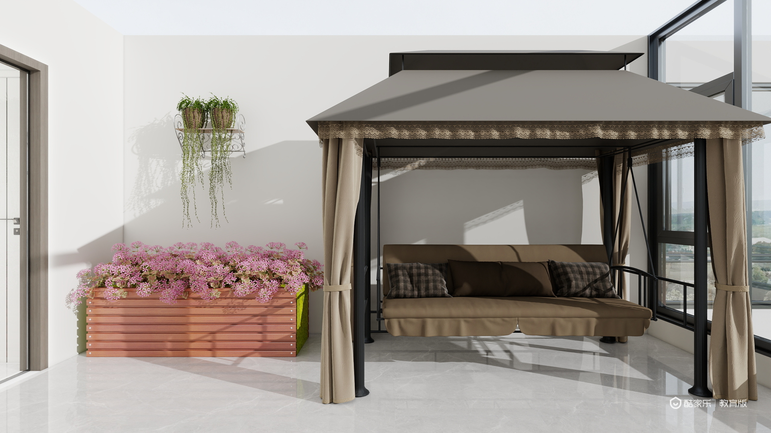 郑淇淇-顺德职业技术学院-郑淇淇装修效果图