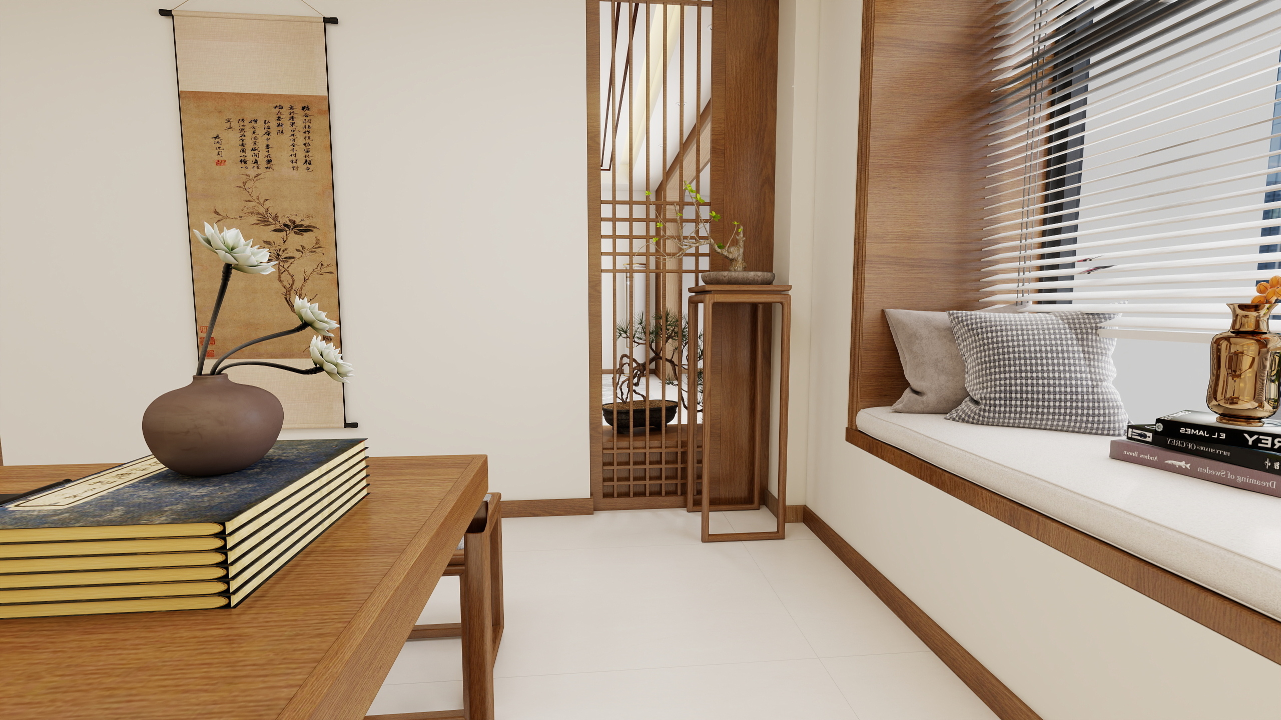 喜艺装饰设计全屋定制-宋-装修设计方案