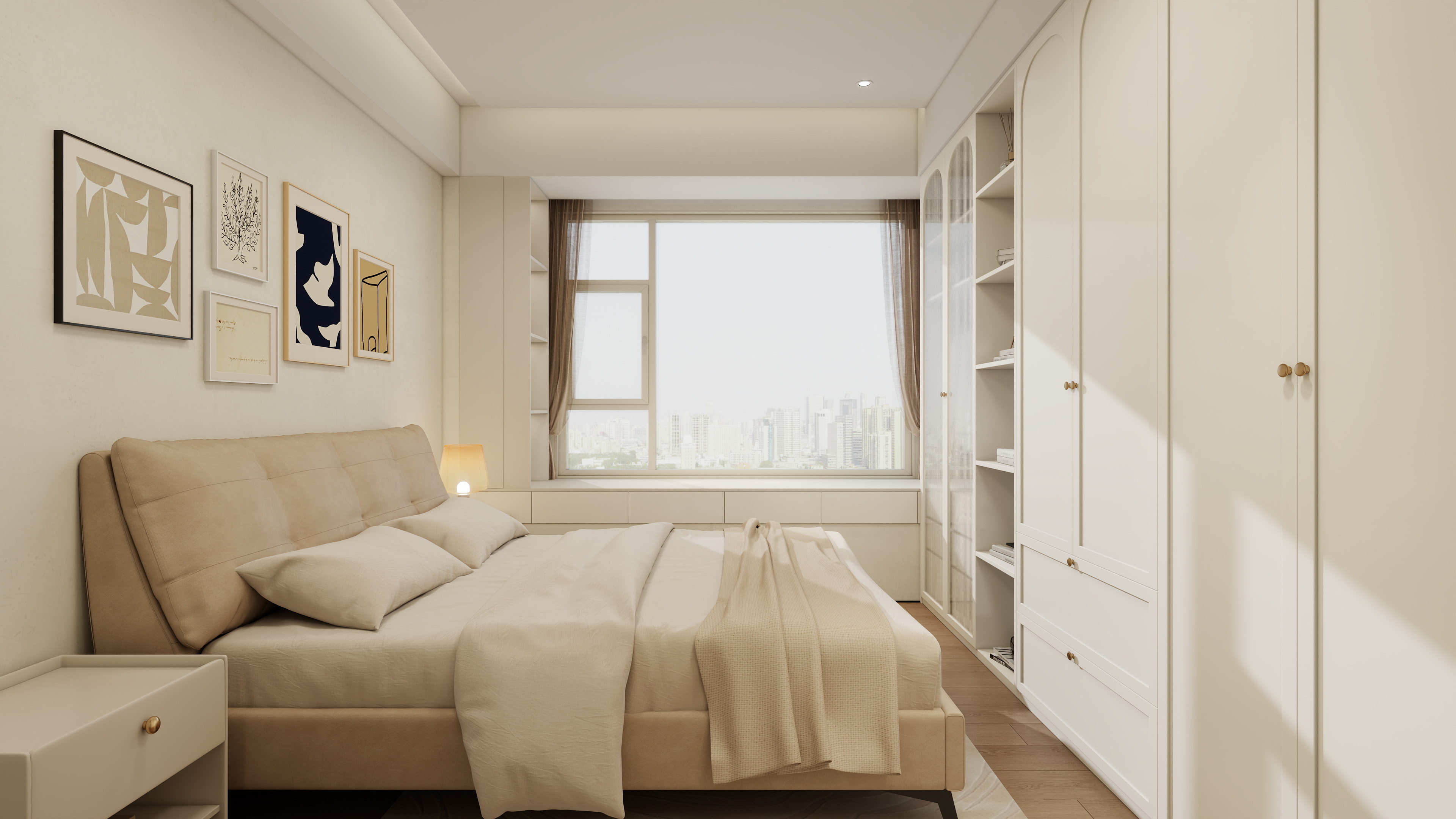 AlphNcFb-现代-装修设计方案