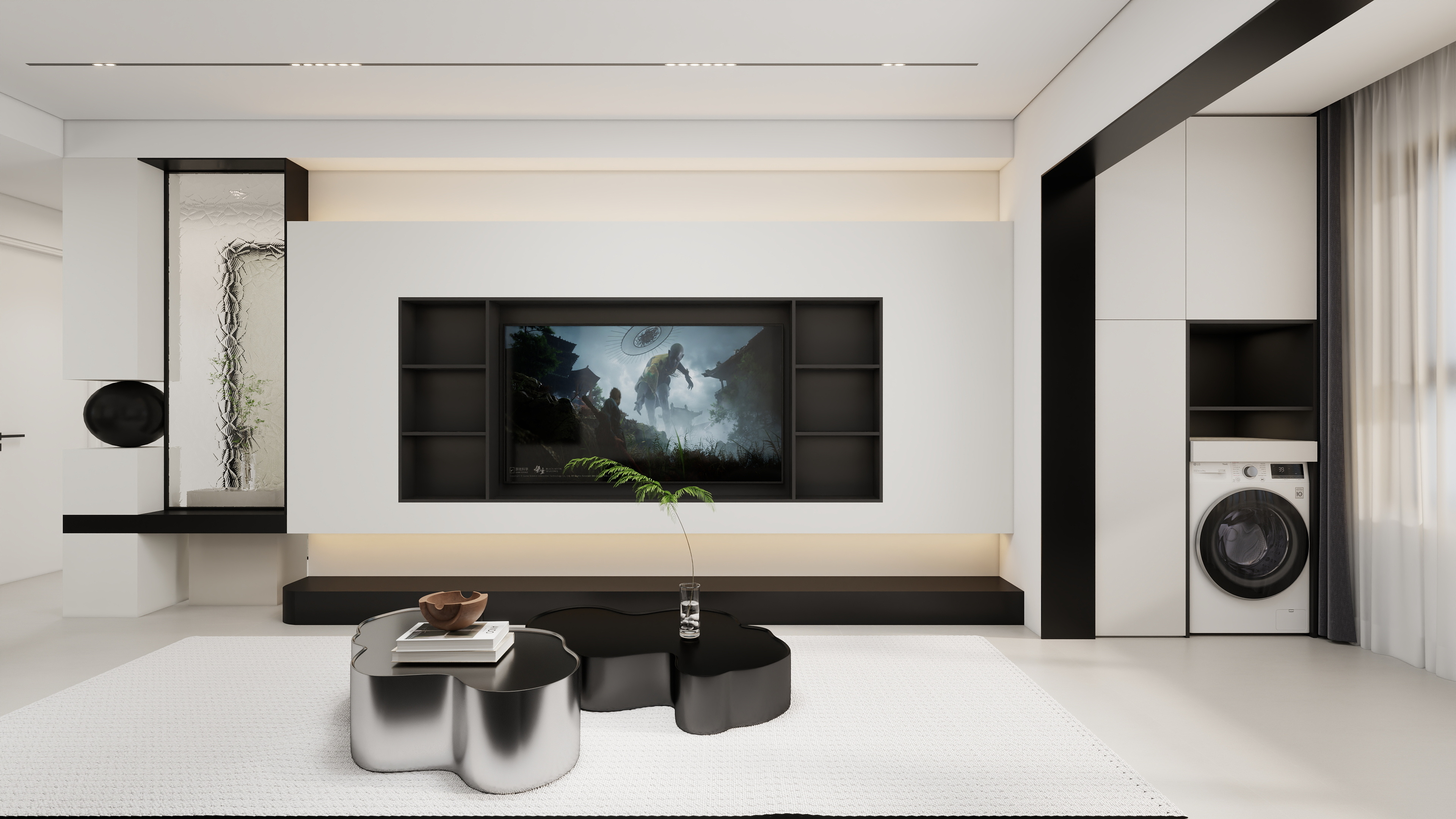 任礼-上海公馆-4.7-装修设计方案