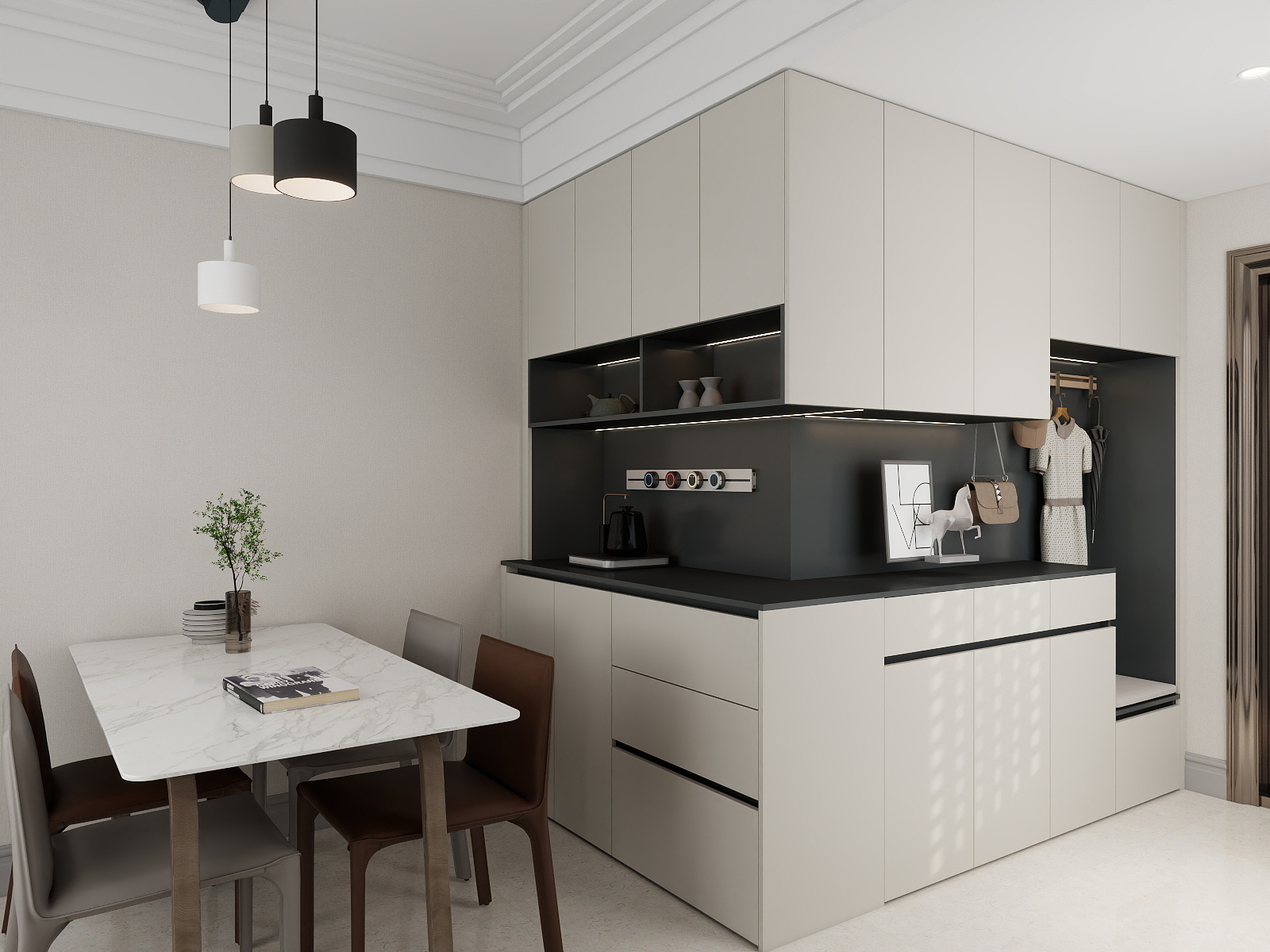 全屋定制王刚-融创观唐宸院2-1-2302-装修设计方案