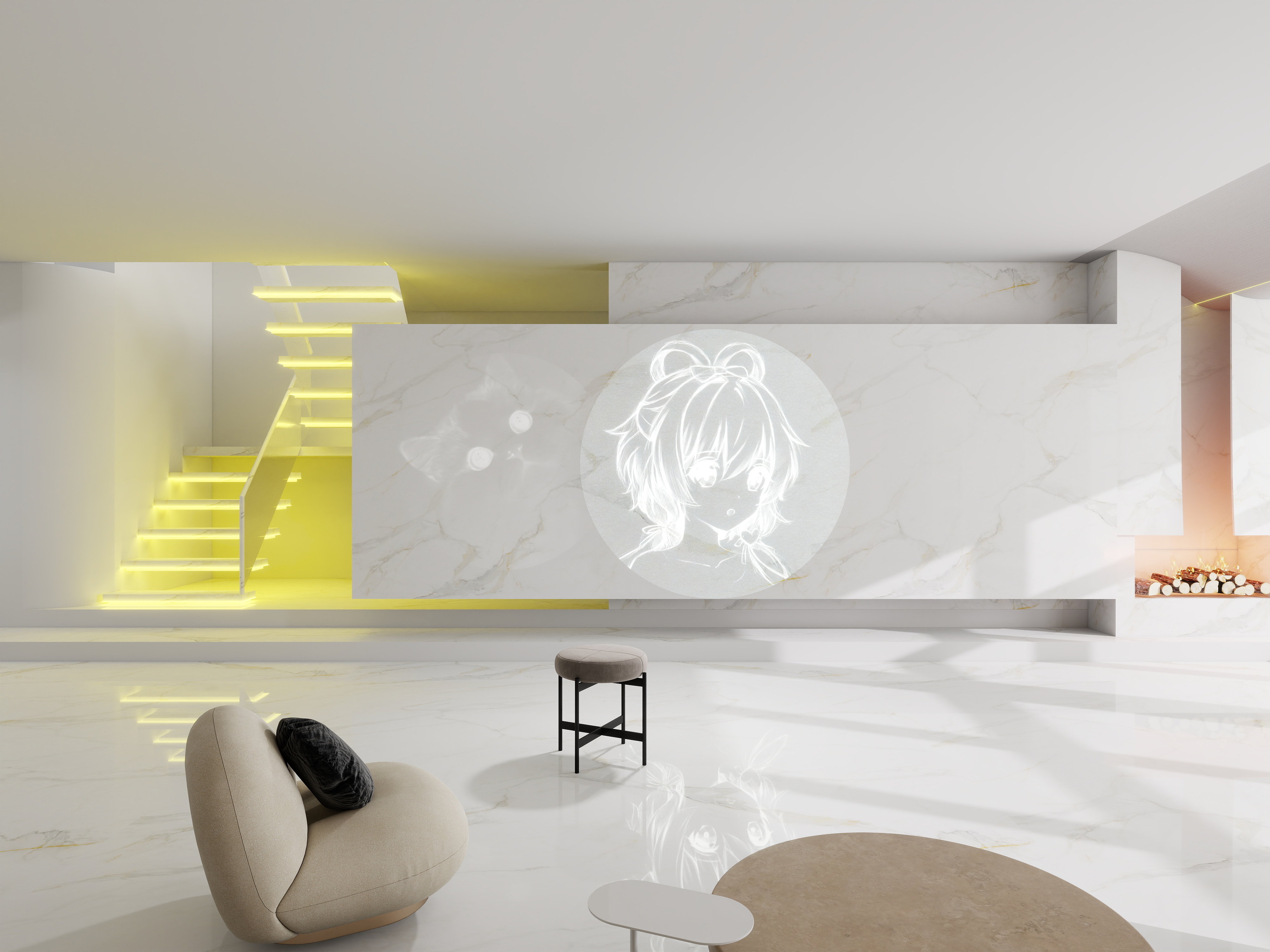 武武TyyBRS-刘宗武-高级实操户型-装修设计方案