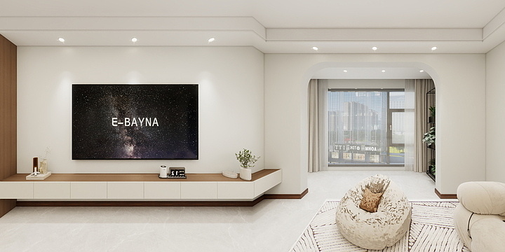 北慕丶-蔷薇国际g2-装修设计方案