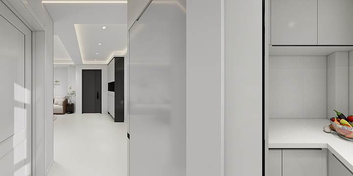 德福致远装饰-翔云102-1-1603-装修设计方案