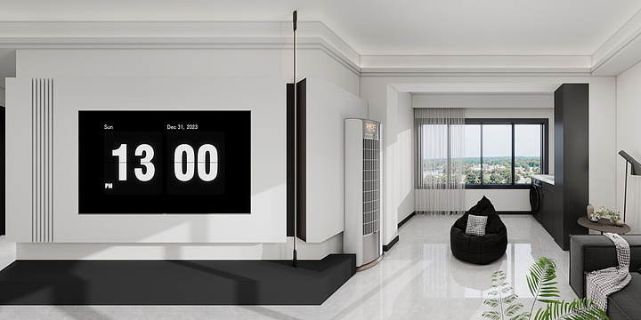 品麓-李明-恒大半岛113刘先生-装修设计方案