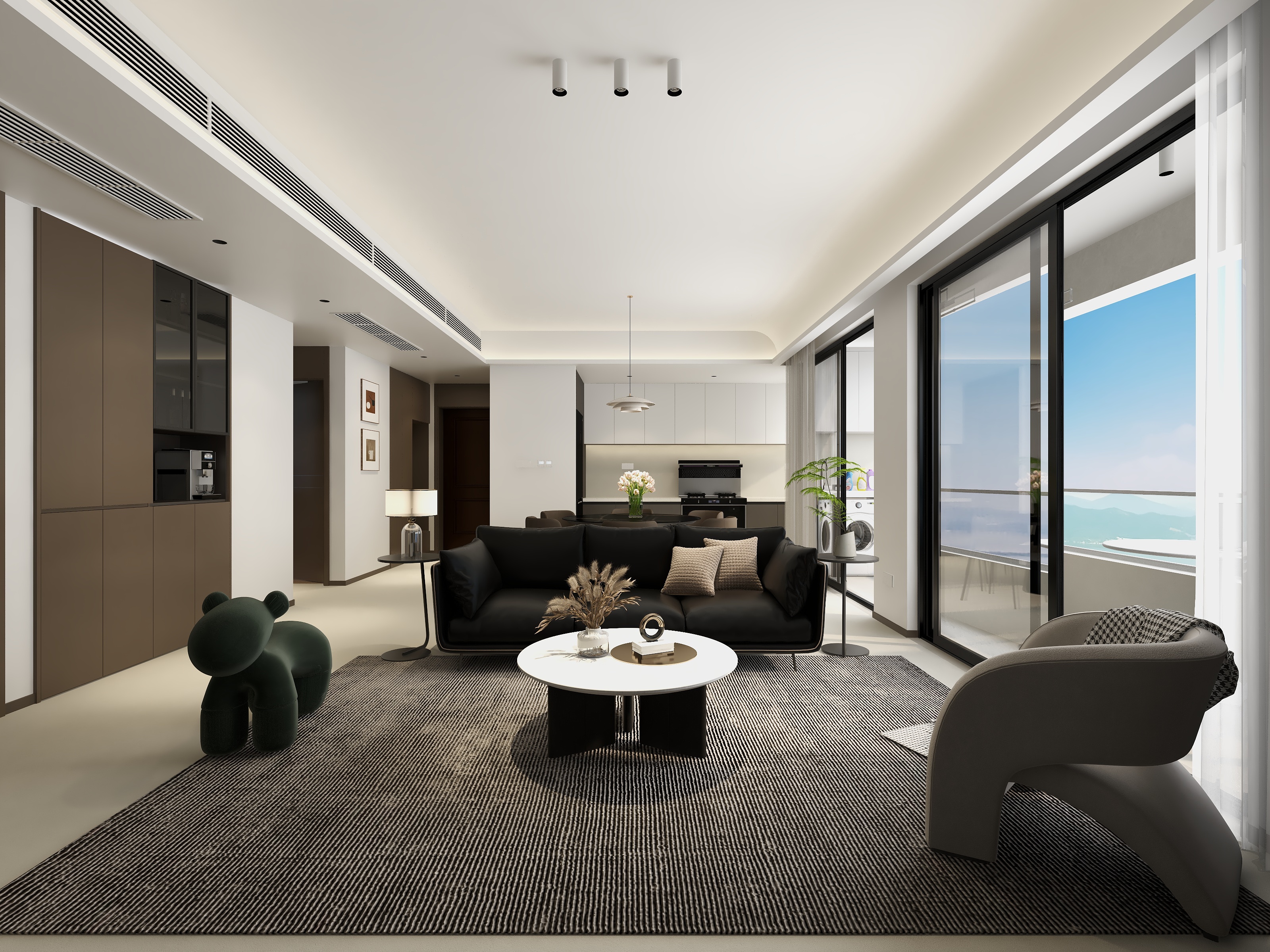 刘武-云山御府9-1-402（李江渝）-装修设计方案