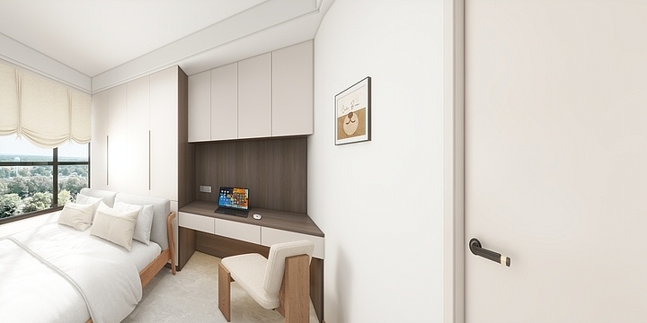 臻创空间设计-观澜府-装修设计方案