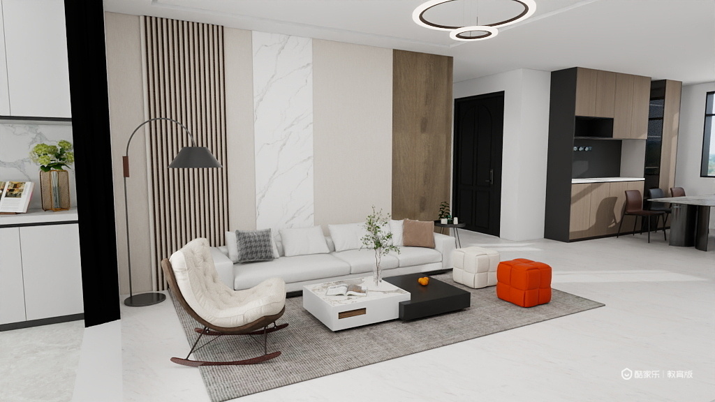 殷艺瑜-东莞市轻工业学校-殷艺瑜-装修设计方案