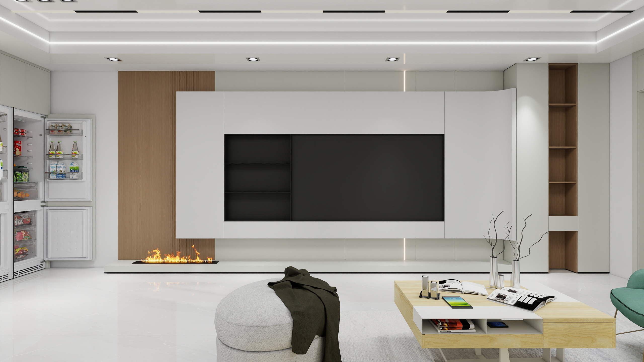 陈建斐-新建路-烈火牛肉楼上-装修设计方案