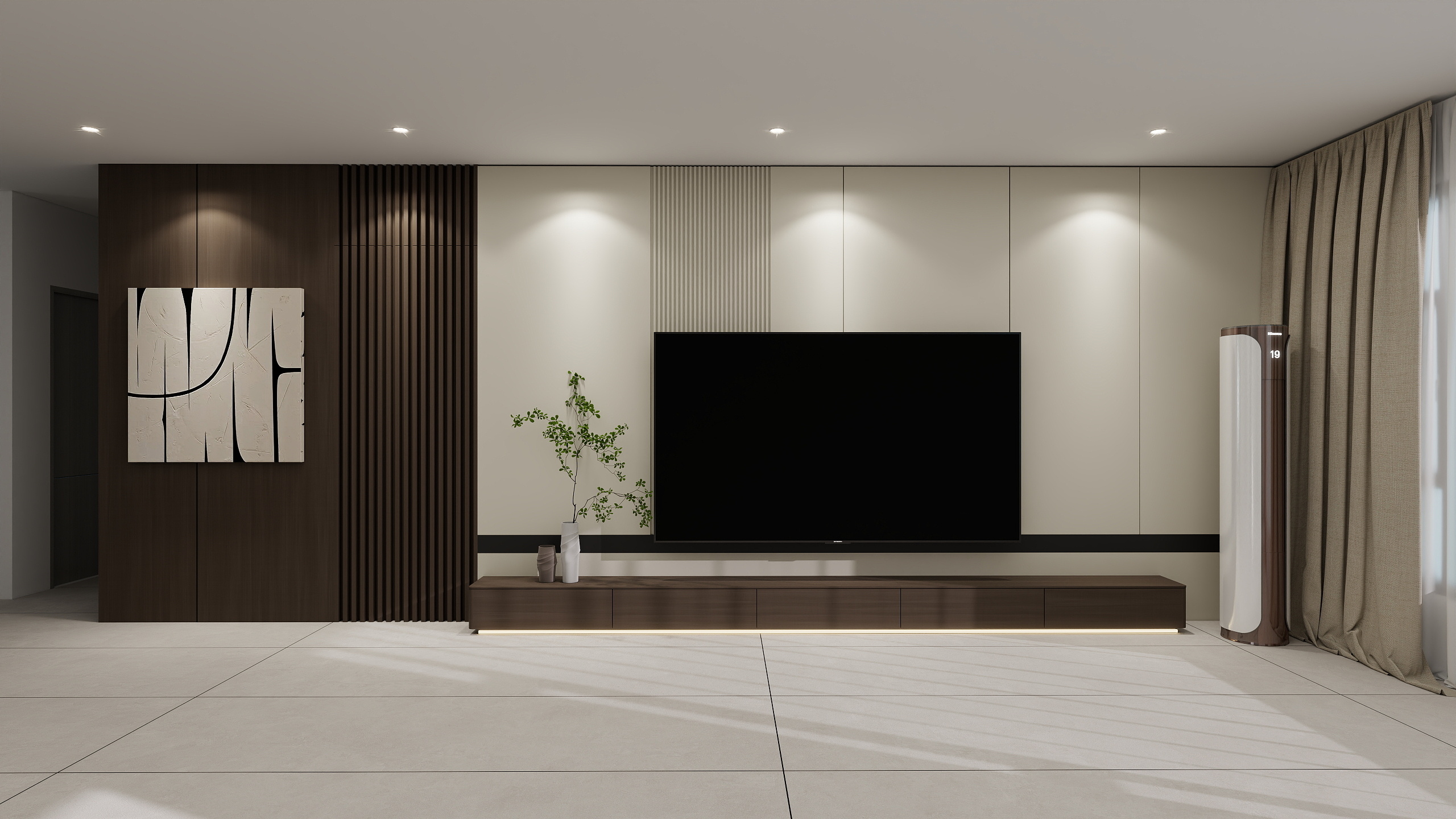 鲸鱼设计装饰-香益府139-装修设计方案