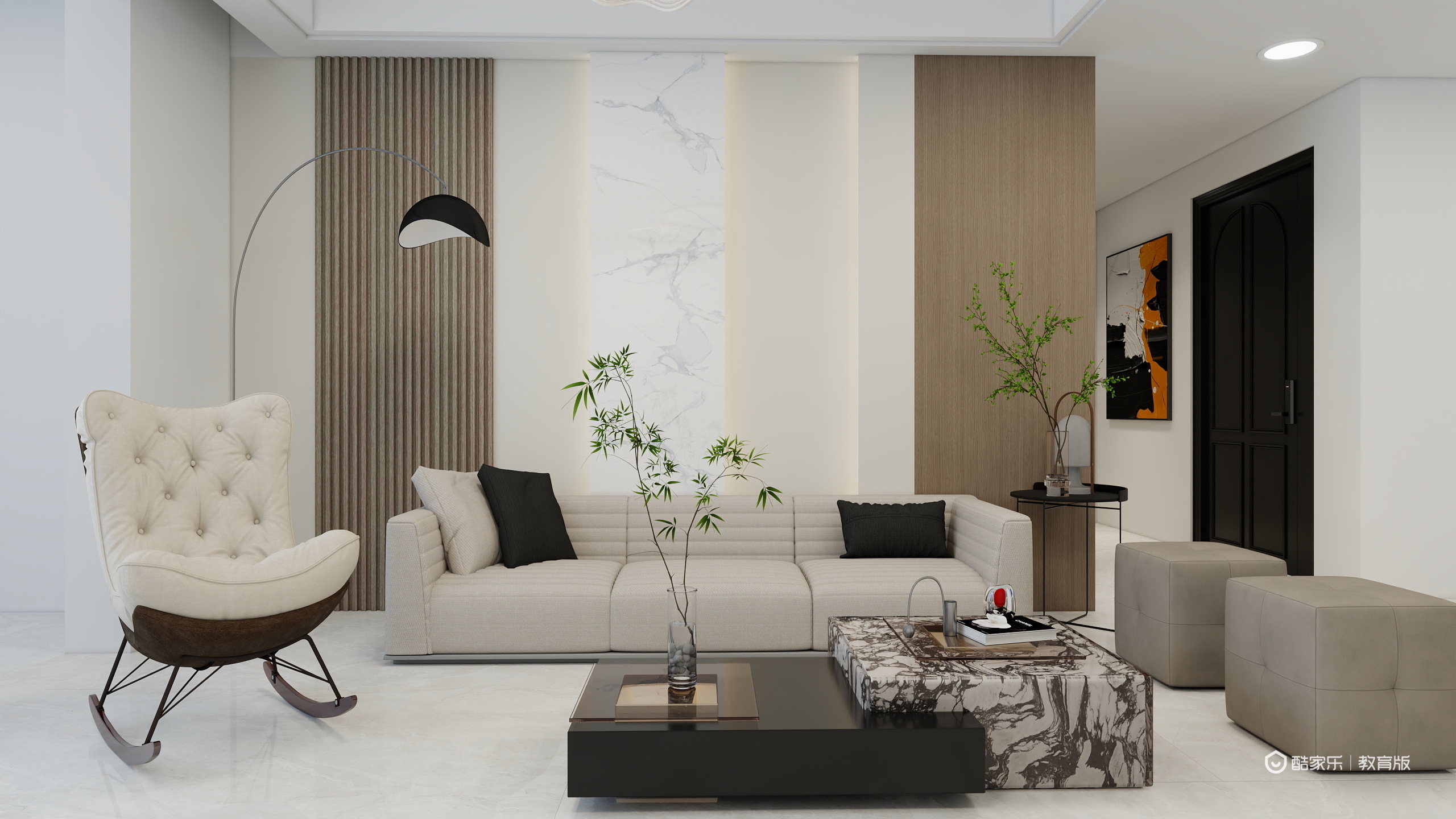 麦晓欣-东莞市轻工业学校-麦晓欣-装修设计方案