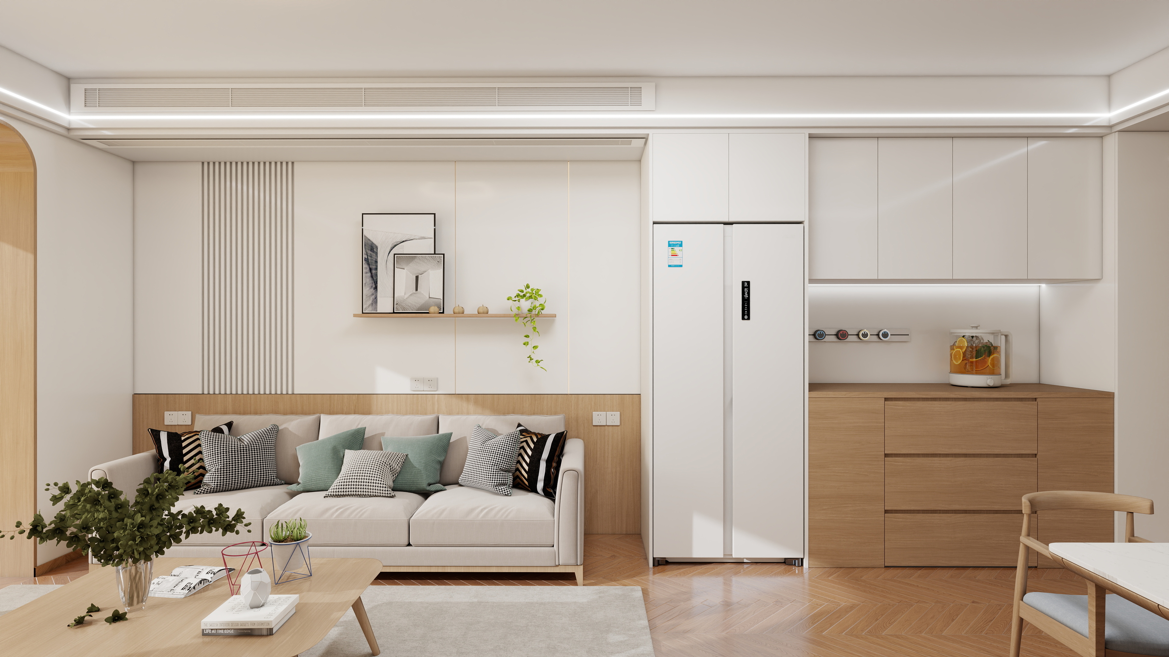 500一套_韩昊霖-原木风-装修设计方案