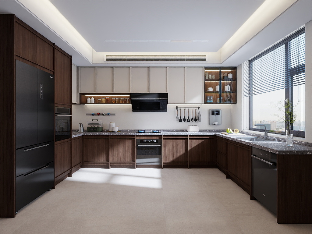 187****3575-骨骼线橱柜-装修设计方案