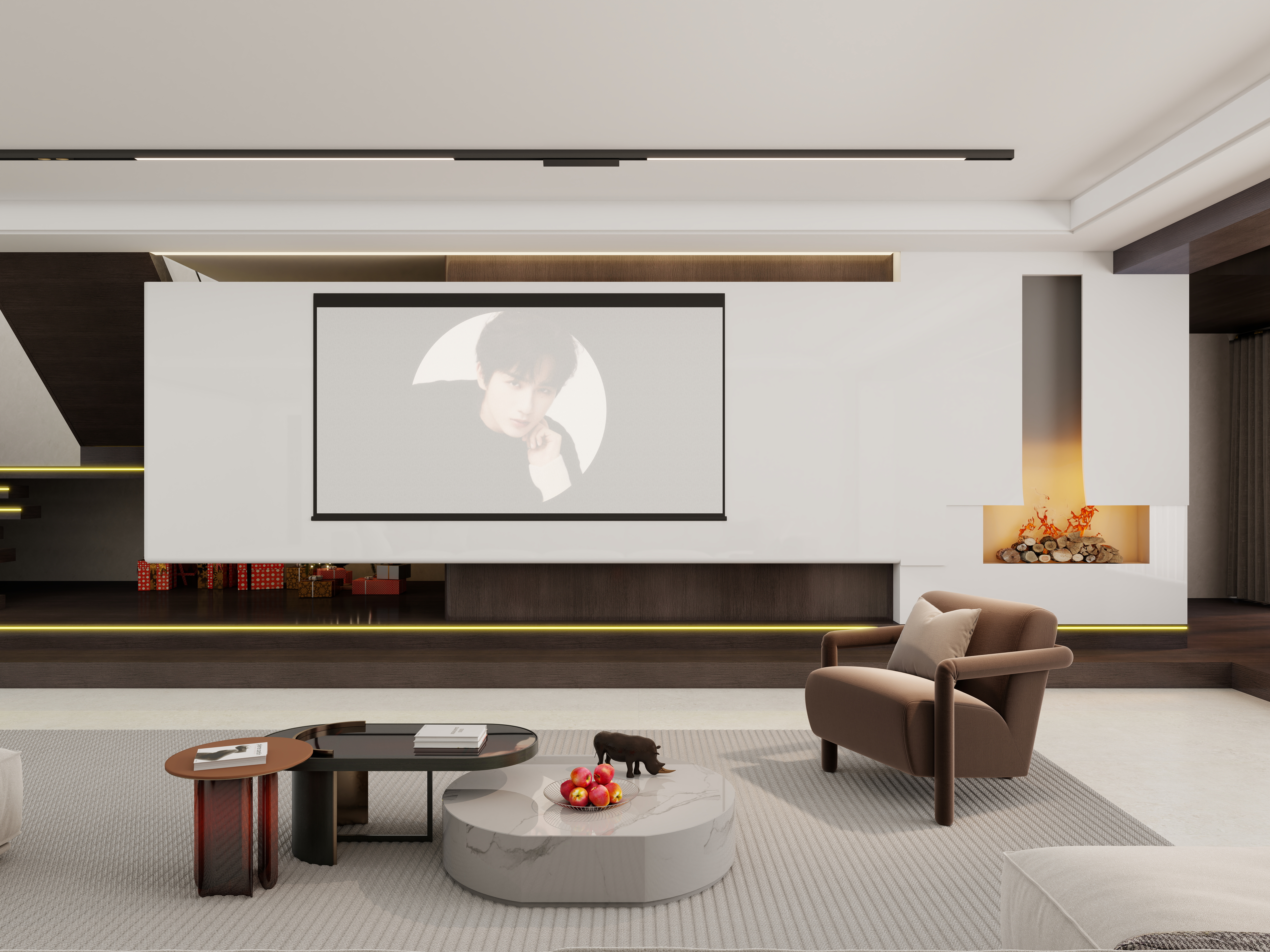 全定制设计-江华一号172㎡-装修设计方案