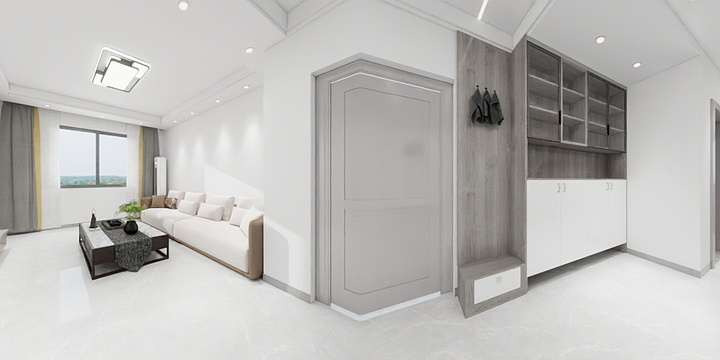 15346087622丁东-隐山花园-装修设计方案