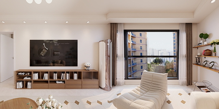 手指间的温度-中粮-装修设计方案