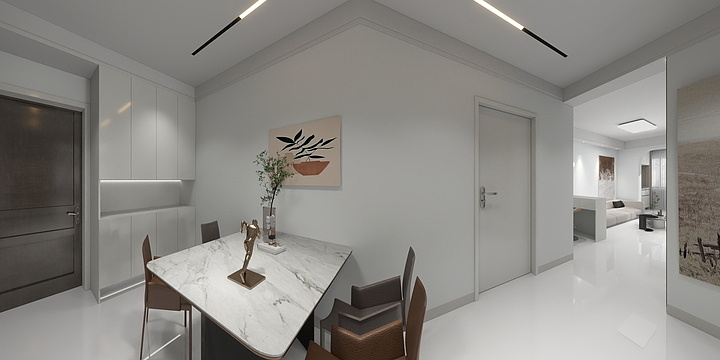 张强-新港-装修设计方案