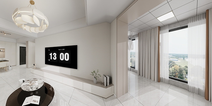 设计师-司宏宇-壹号公馆-6-1-1402-装修设计方案