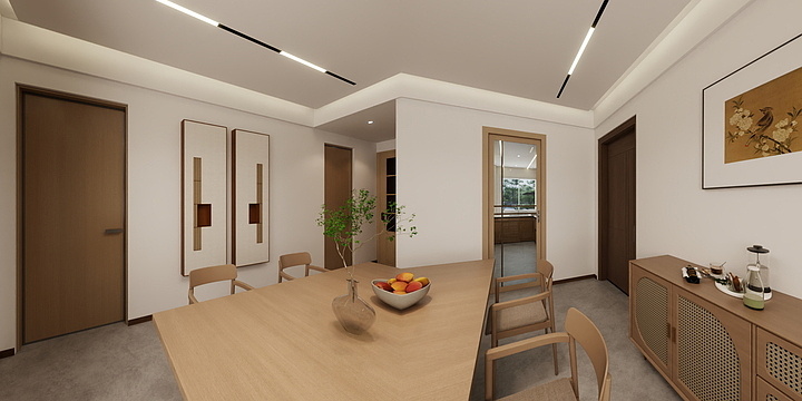 两方设计工作室-徐州梦想家园-装修设计方案