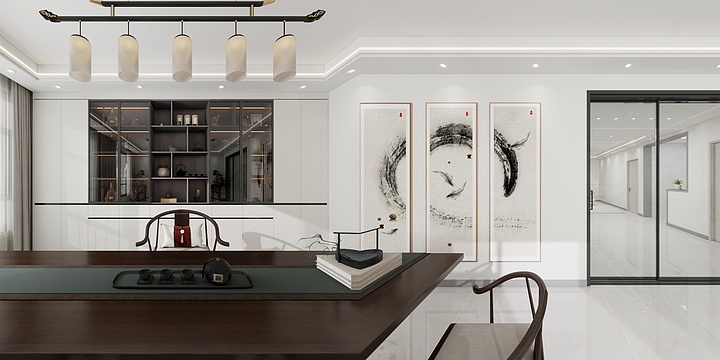 小美爱设计-2025.4.5周至县广济镇南陈村自建房-装修设计方案