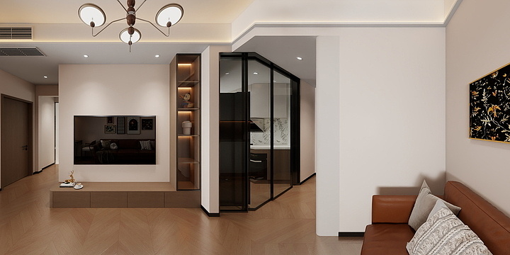 好家园全VGlq-佳润上品菁园-装修设计方案
