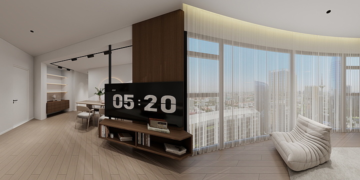 ZMNmBzqx-香港-装修设计方案