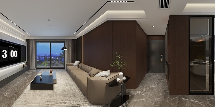 嘉辰装饰-JC-世纪玺悦-副本-装修设计方案