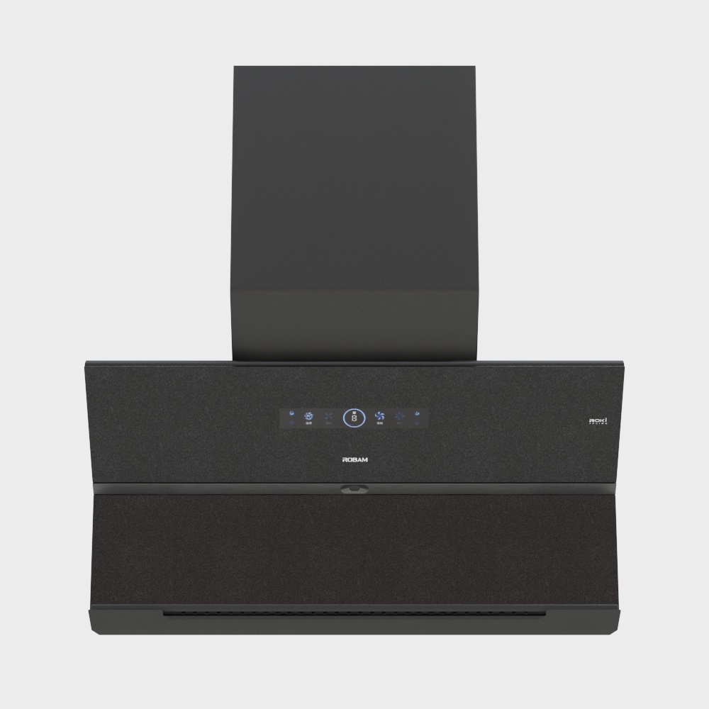 烟机R1Pro(7700-R1P)3D模型