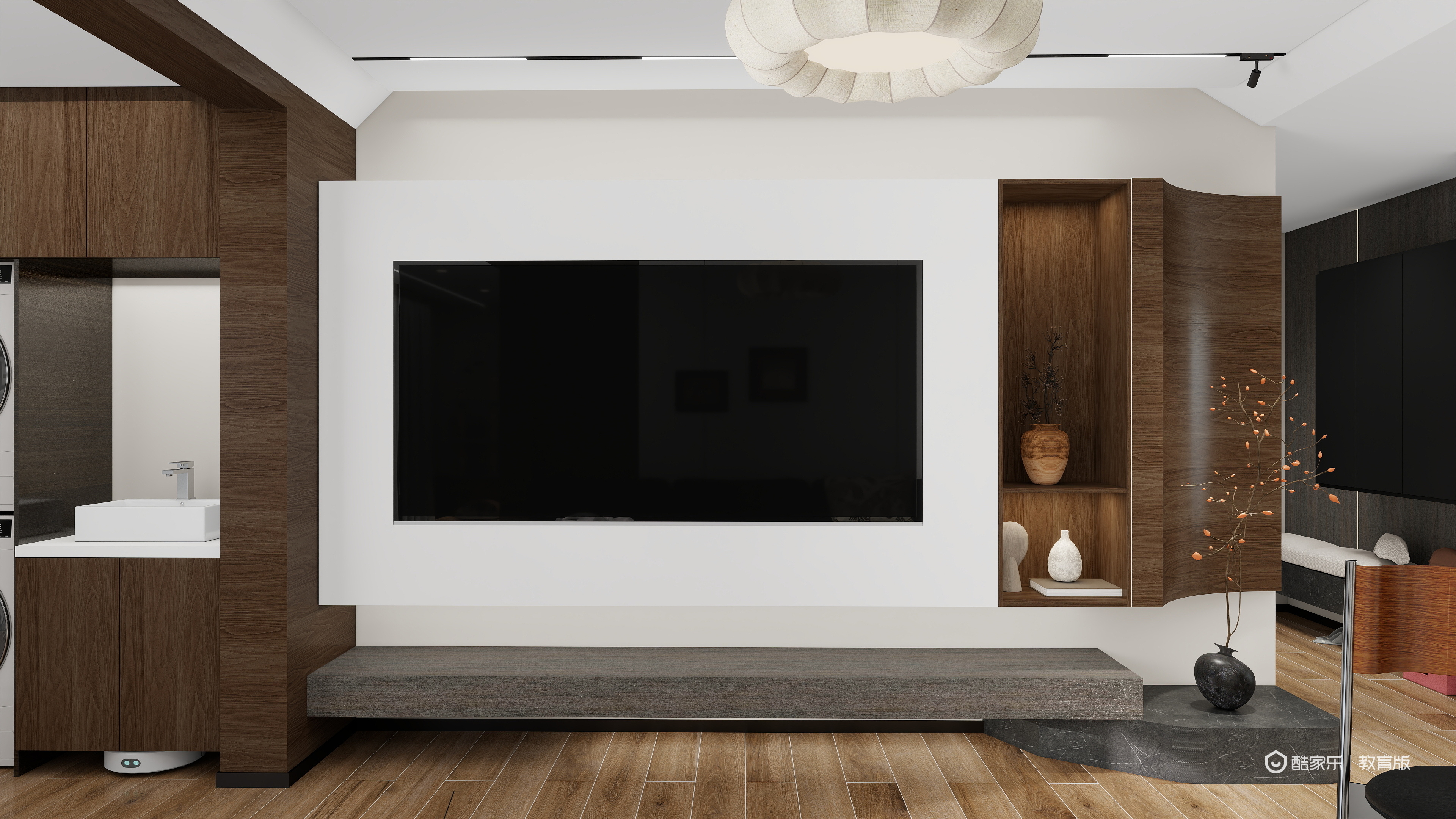 群核甄选-中古装修效果图