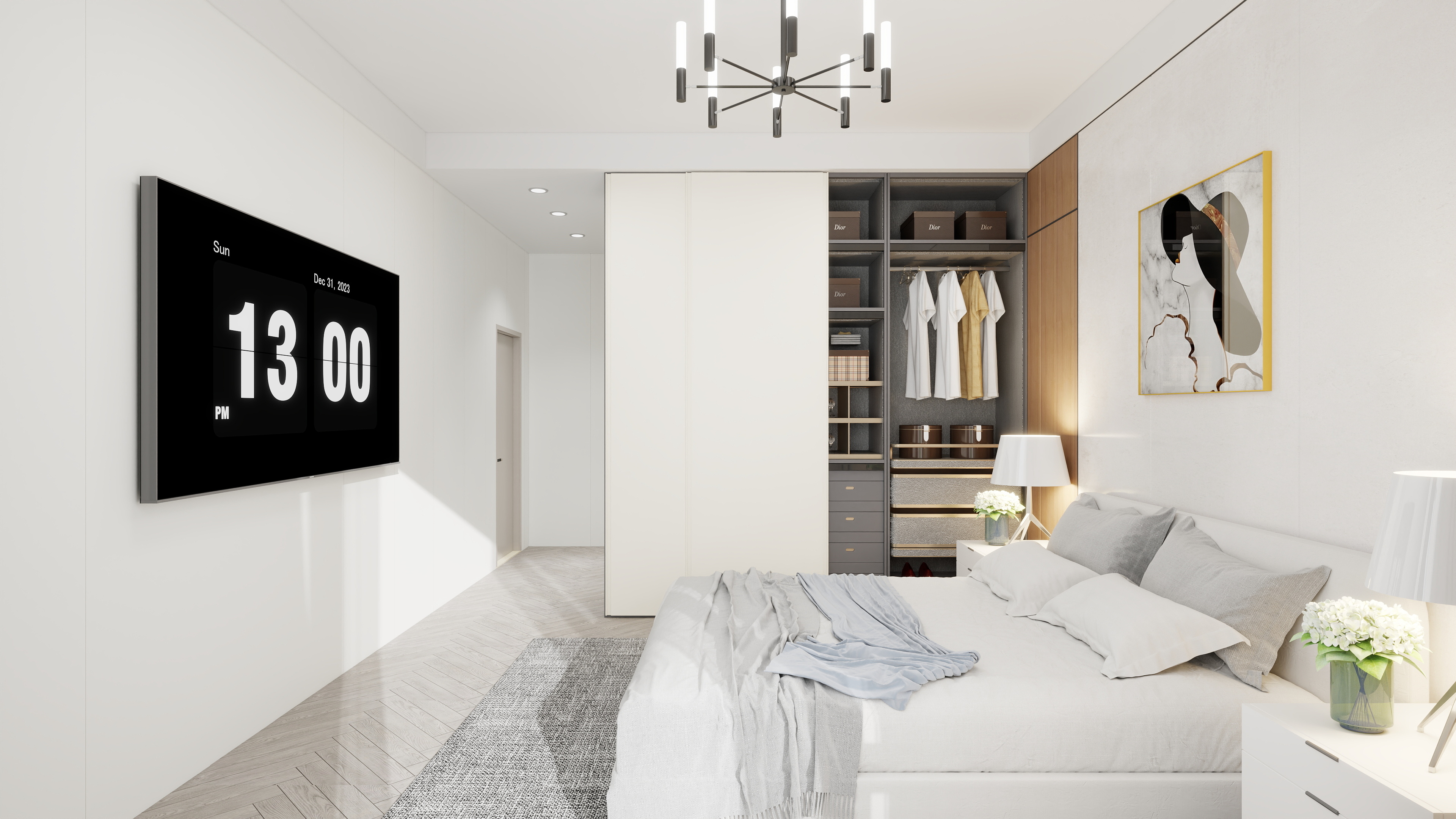 初梦依旧GoogIe-陈诗英-初级考核实操题-装修设计方案