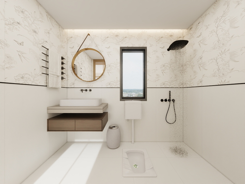 王哲设计-紫曦府 宋式风格-装修设计方案