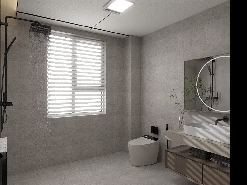 张志浩的小酷-御景园-装修设计方案