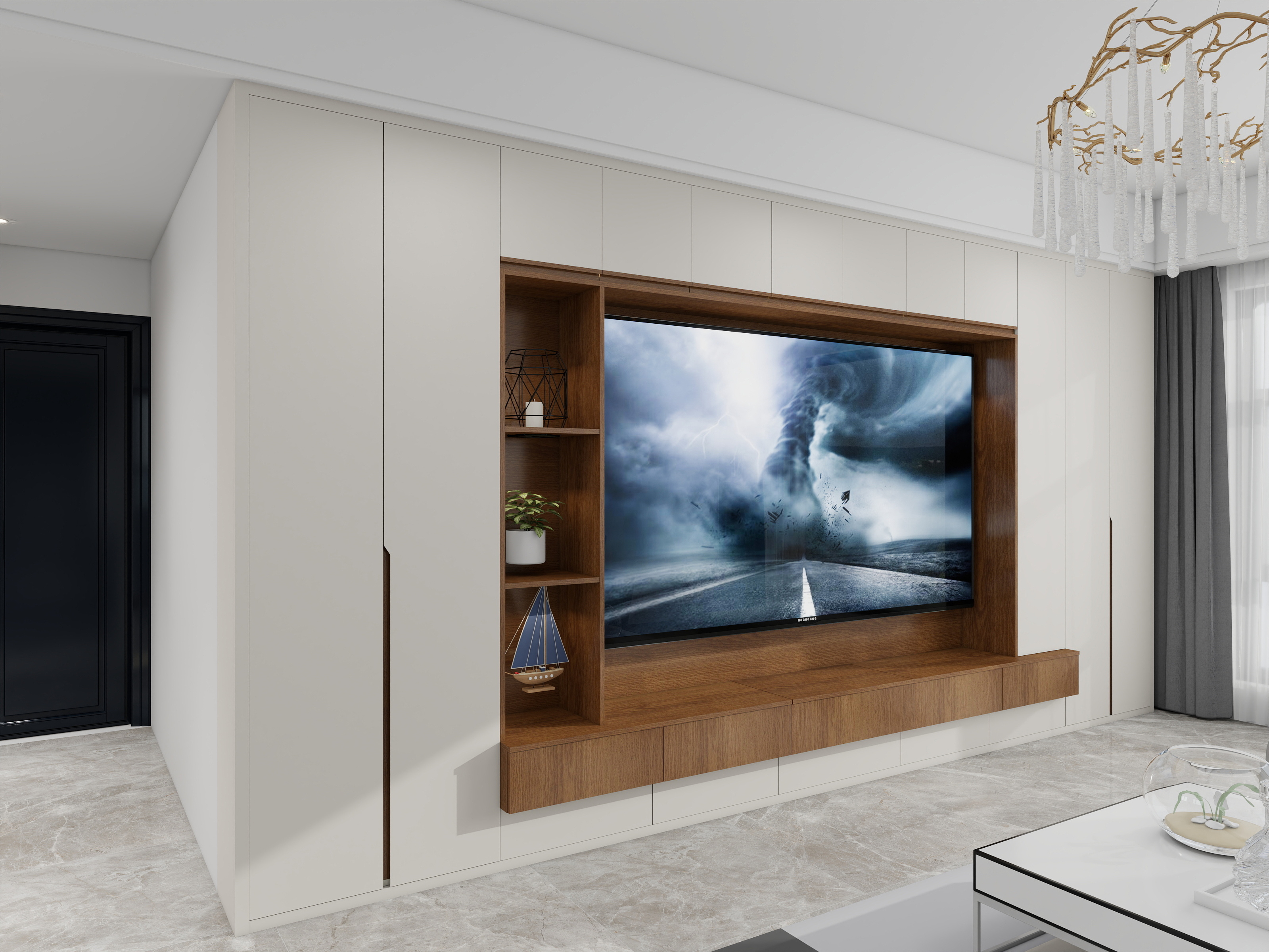 千杯风月醉-学仕里测量图纸1119-装修设计方案