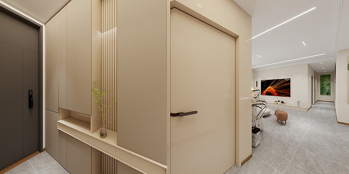 栖枫森境-黎塘正兴花园-装修设计方案