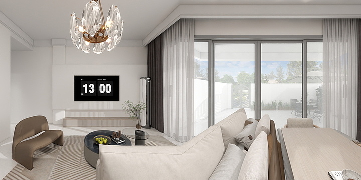 陈兴吉-桃李春风50-2-3-时姐模块-装修设计方案