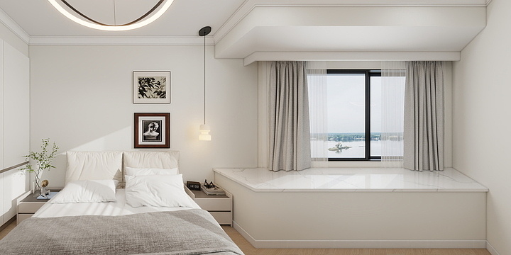 moaperduoublier-3.15美好首玺-Model-装修设计方案