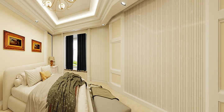 设计师ZCY-古美阅华20㎡-装修设计方案