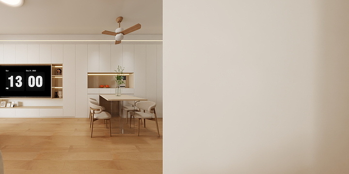 燕之居-开封臻熙府-装修设计方案