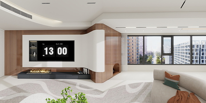 陈高照-瑞江.凤桐山-装修设计方案