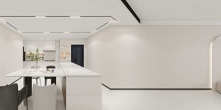 宋显超-117㎡3室-装修设计方案