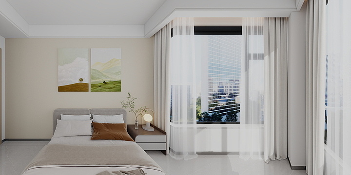 王杰-荣冠悦府6-1-903-装修设计方案