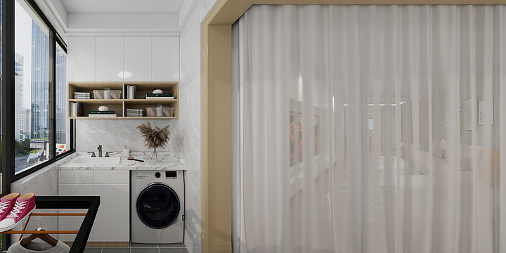 蒋工设计-黄（唐镇）-装修设计方案