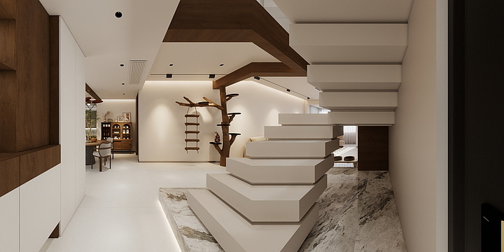 A黄小帅18315311503-安粮C1#1103-装修设计方案